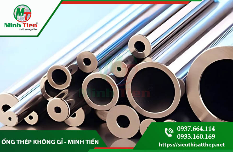 ống thép tại TP Hồ Chí Minh
